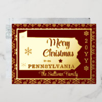 Joyeux Noël de Pennsylvania State | Photo