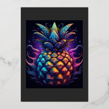 Le célèbre ananas de Mandelbrot