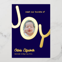 Pack de photos JOY Real Gold Foil