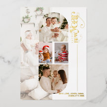 Photo de script Bonne Année Arch moderne