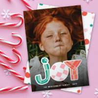 Photo Moderne Coloré de Joie Géométrique Épaisse G