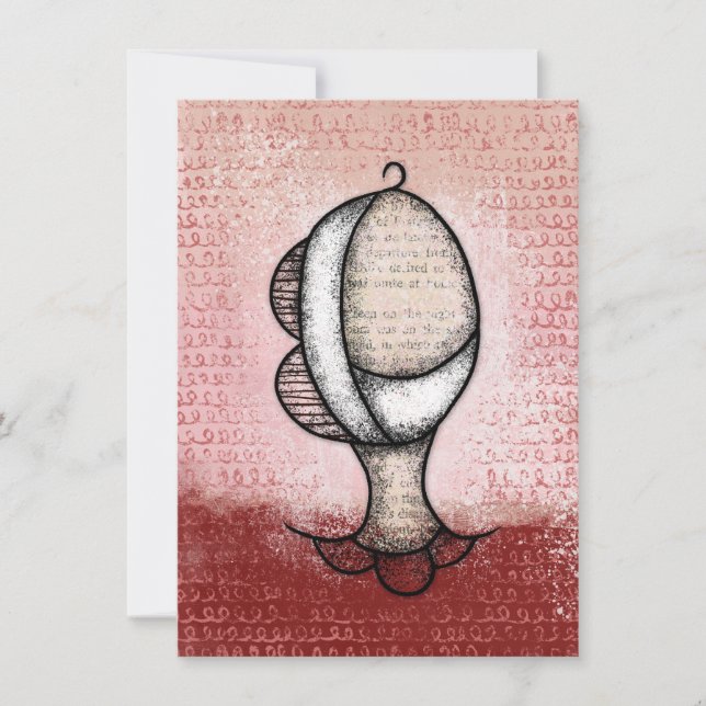 Carte de voeux Facelift (Devant)