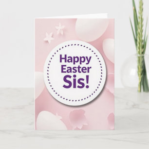 Carte de vœux festive pour la famille