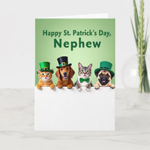 Carte de vœux festive pour les Fêtes