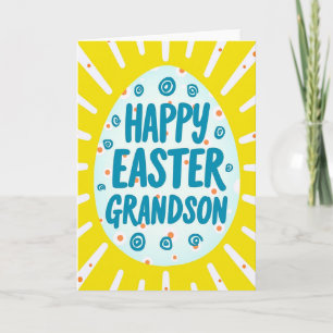 Carte de vœux festive Sunny Greetings