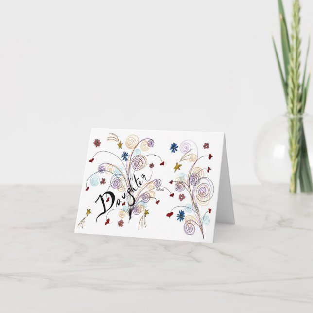 Carte de vœux_Fille (Devant)