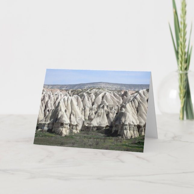 Carte de voeux Flux (Devant)