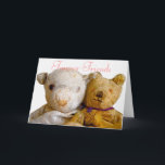 Carte de voeux Forever Friends<br><div class="desc">Photo de Forever Friends par artbywrightdesign © 2013</div>