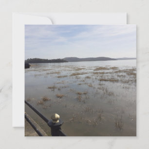 Carte de voeux Grange-over-Sands