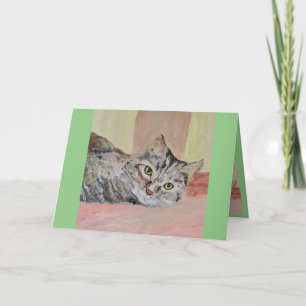 Carte de voeux Gretel Lou