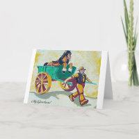 Carte de voeux Guinness