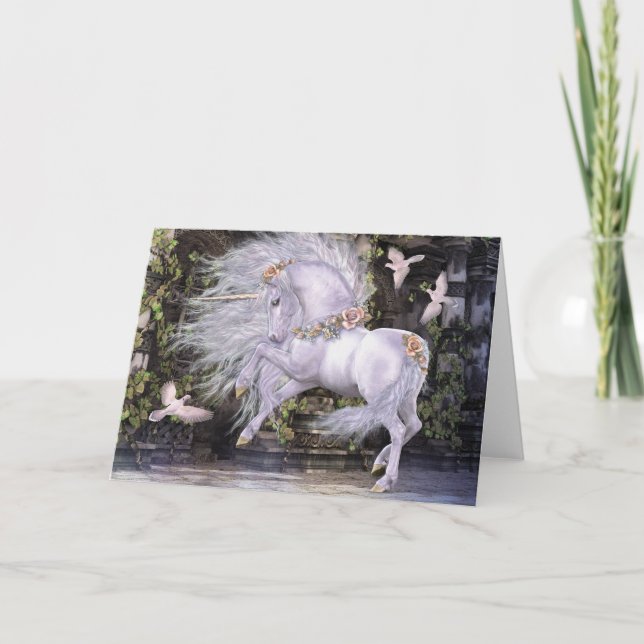 Carte de voeux Gwenael (Devant)