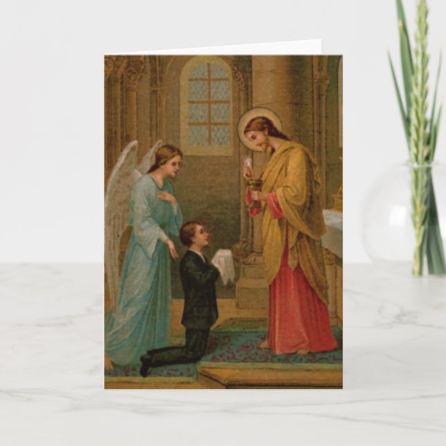 Carte de voeux : Happy is the Soul (Devant)