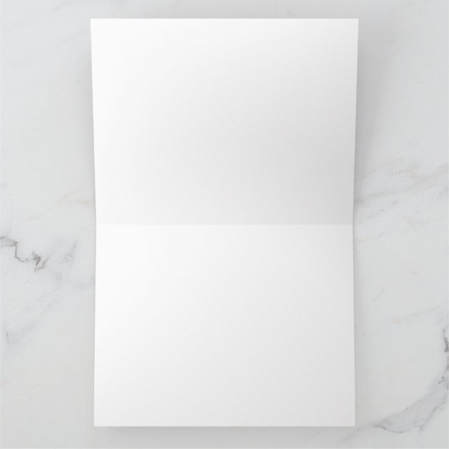 Carte de voeux Hydrangeas (Intérieur)