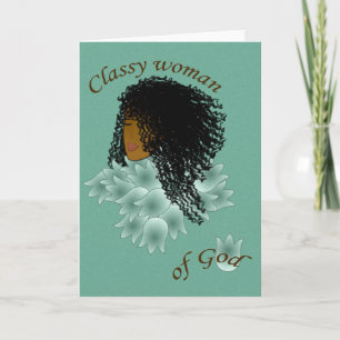 Carte de voeux inspirée