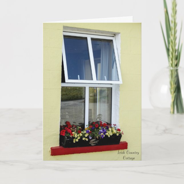 Carte de voeux Irish Images (Devant)