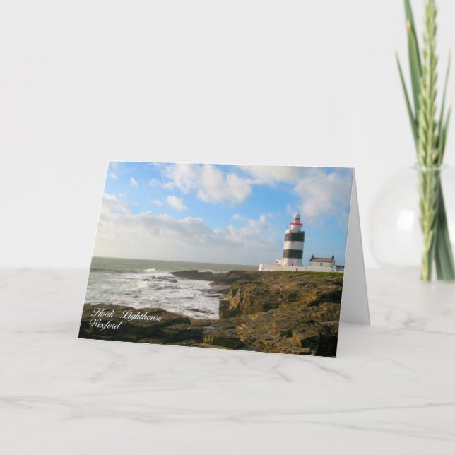 Carte de voeux Irish Images (Devant)