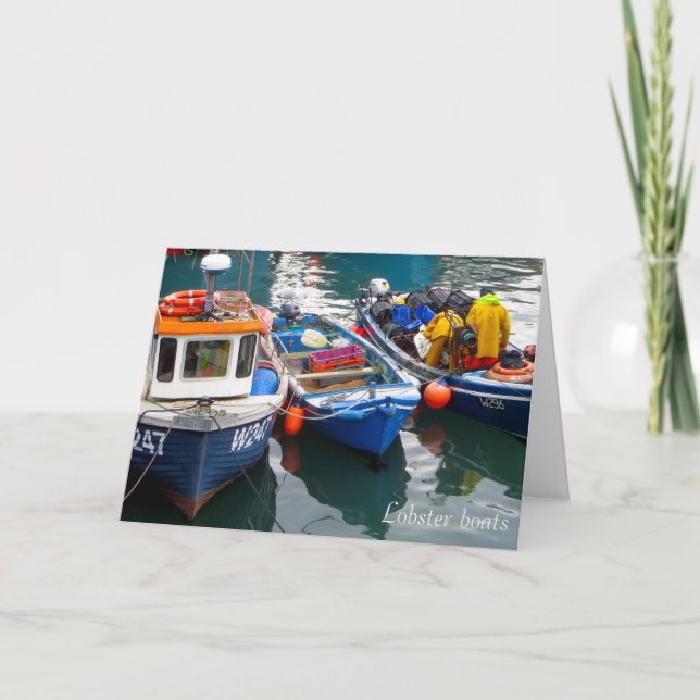 Carte de voeux Irish Images (Devant)