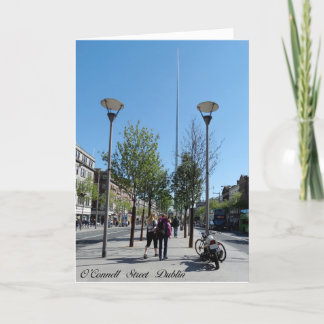 Carte de voeux Irish Images