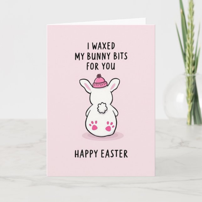 Carte de vœux Joyeuse Fête pour s'amuser (Devant)