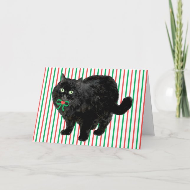 Carte de vœux joyeuses fêtes Beebs (Devant)