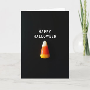 Carte de vœux Joyeux Halloween