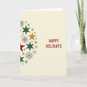 Carte de Vœux Joyeux Noël