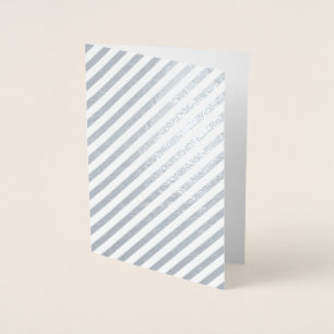 Carte de voeux Joyeux Noël blanc