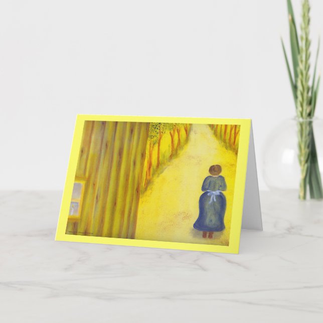 Carte de voeux KRGilman (Devant)