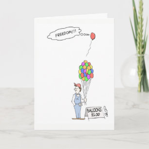 Carte de voeux : Liberté !