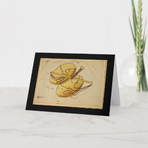 Carte de voeux Libra