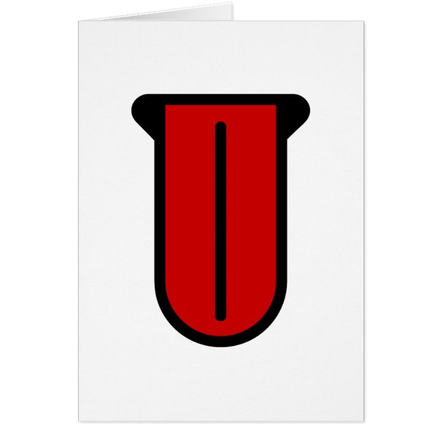 Carte de voeux 👅 longue langue (Devant)