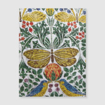 Carte de voeux magnétique de l'Arménie