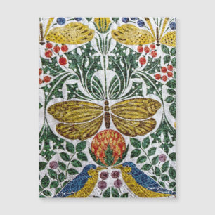 Carte de voeux magnétique de l'Arménie