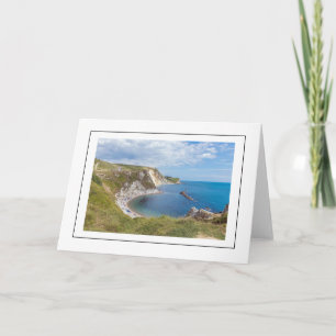 Carte de voeux Man O'War