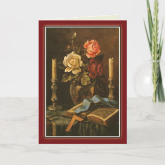 Carte de voeux Masonic Anniversaire - 5" x 7"