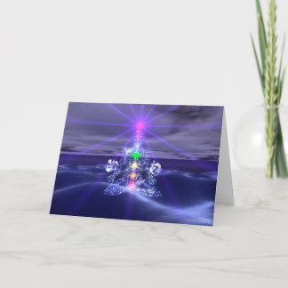 Carte de voeux Meditation2 - 5x7