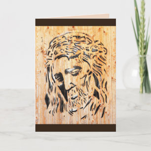 carte de voeux messie