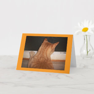 Carte de voeux Miss You