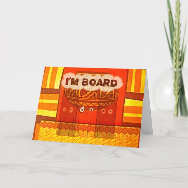 Carte de voeux Modèle horizontal (Devant)