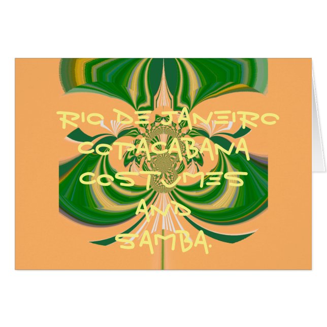 Carte de voeux Modèle horizontal (Devant horizontal)