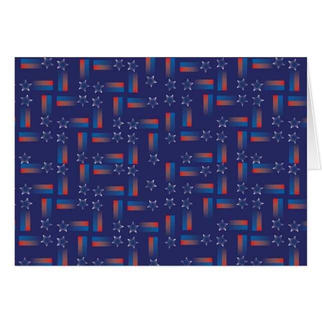 Carte de voeux Modèle horizontal (Devant horizontal)