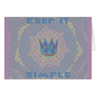 Carte de voeux Modèle horizontal