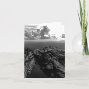 Carte de voeux Mountain Peak Nature Paysage Photo