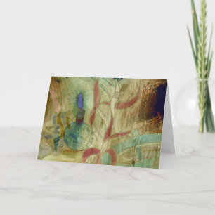 Carte de voeux Night Light