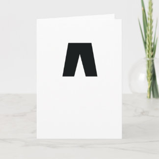 Carte de voeux Nightpantz Icon