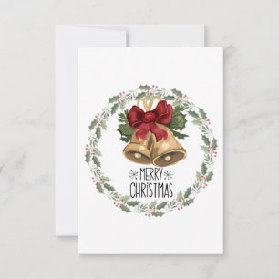 Carte de voeux Noël #37