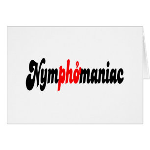 Carte de voeux Nymphomaniac