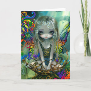 Carte de voeux "Paisley"