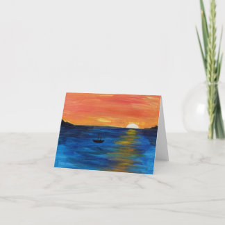 Carte de voeux personnalisable